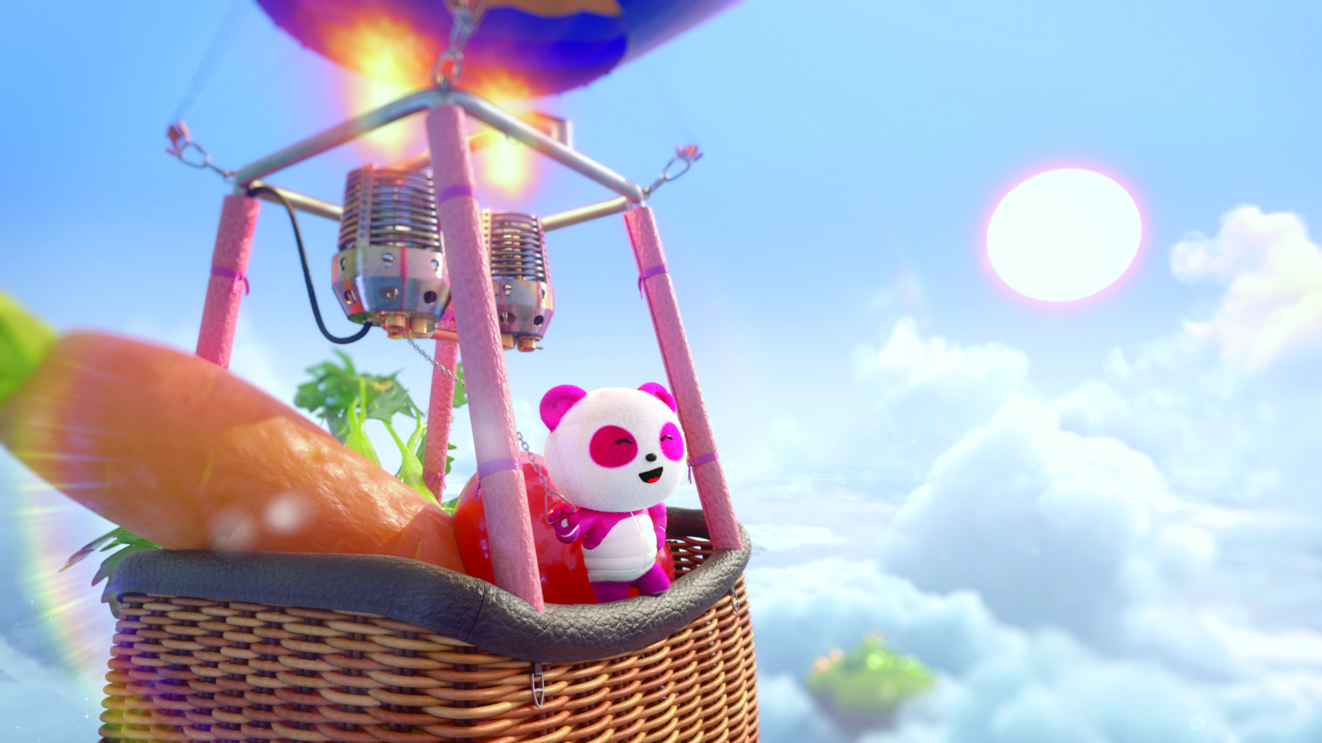 Introducing Pau-Pau: foodpanda’s lovable Brand Ambassador